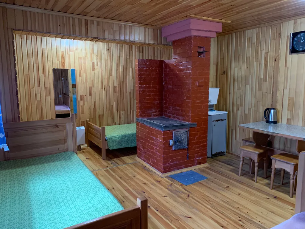 Домик в Аршане