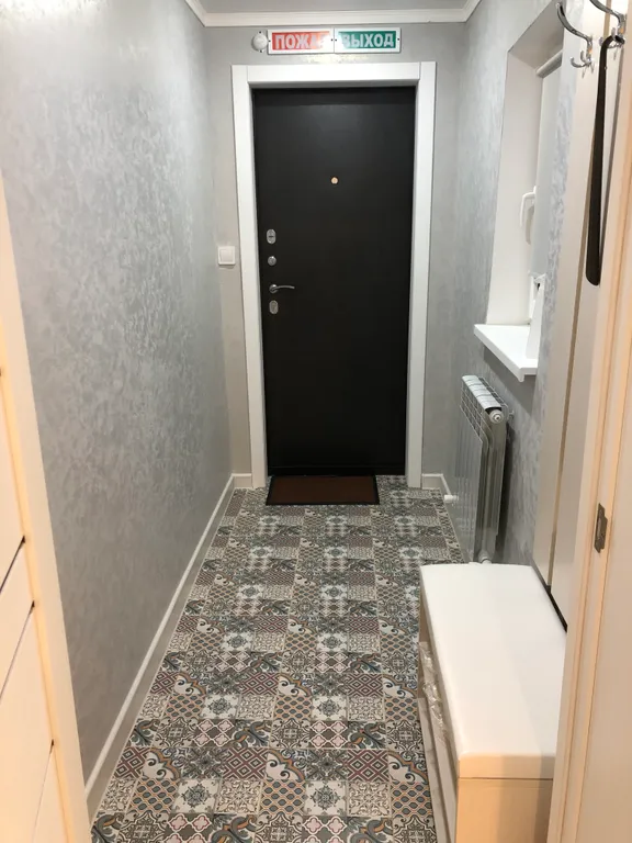 Квартира 1-комнатная Квартира — Элиста