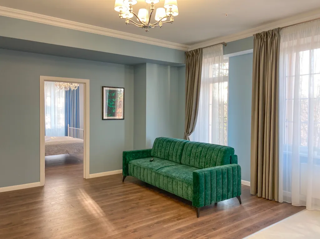 Сан Сити Штольц 28 просторные апартаменты с 2-я спальнями