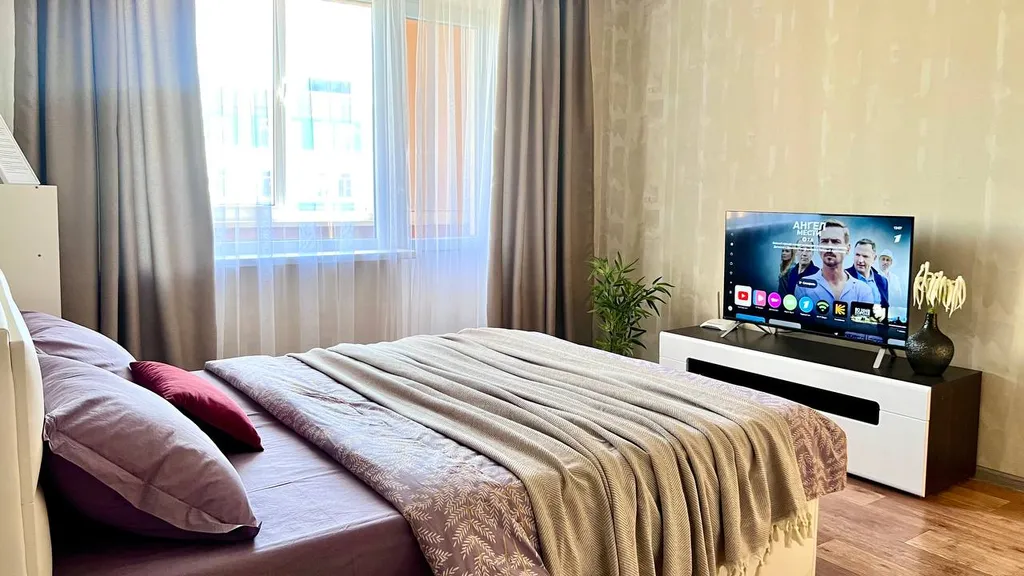 Апартамент вблизи залива