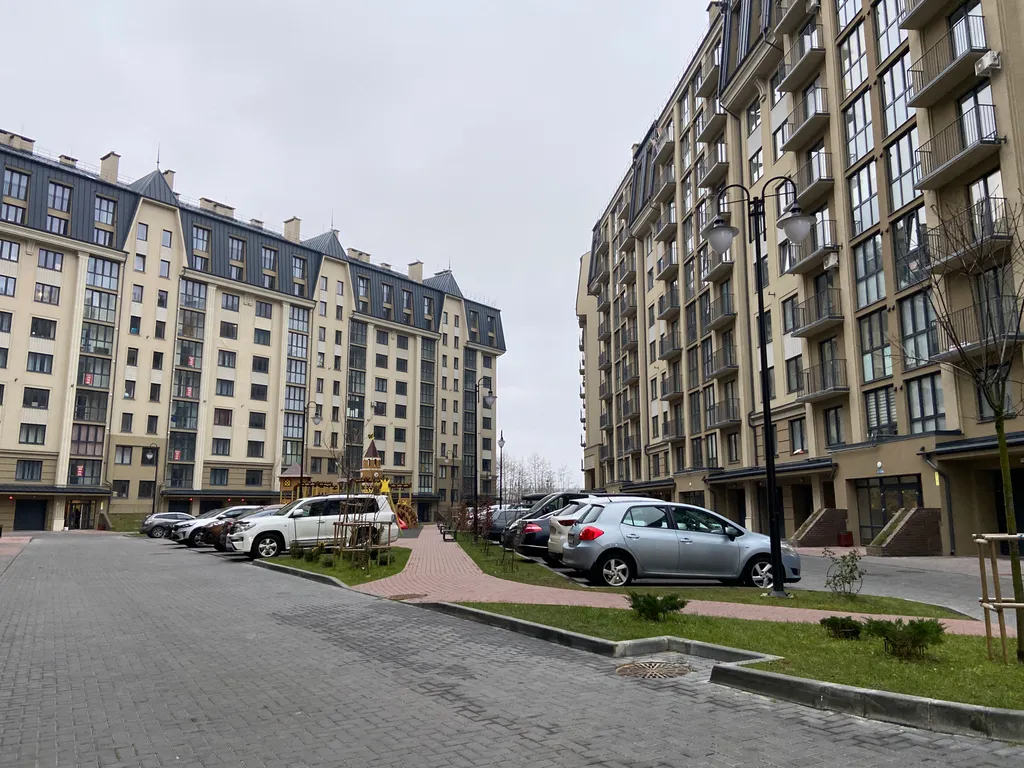 Квартира Квартира на побережье Балтийского моря — Зеленоградск