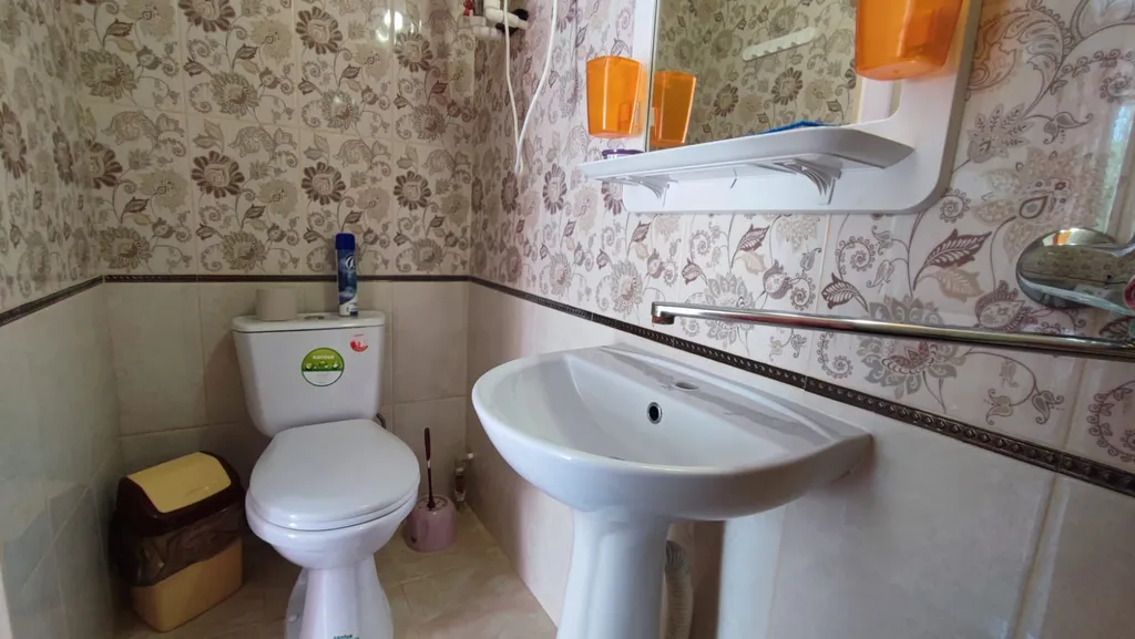 Уютная комната для спокойного отдыха