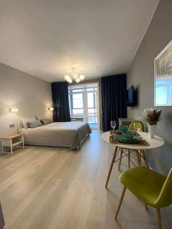 1-комнатная Квартира