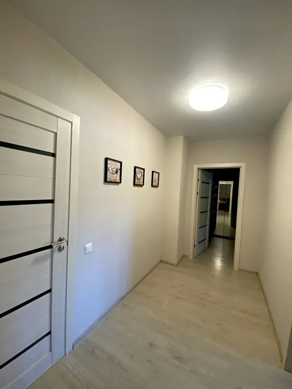 Семейная квартира с бассейнами