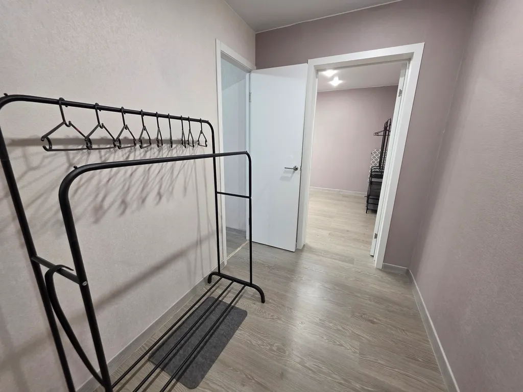 Двухкомнатная квартира в центре