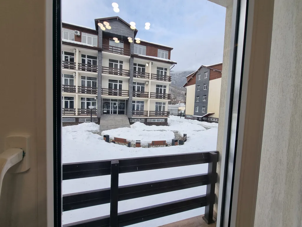 Новые комфортные апартаменты в ЖК Поляна Парк