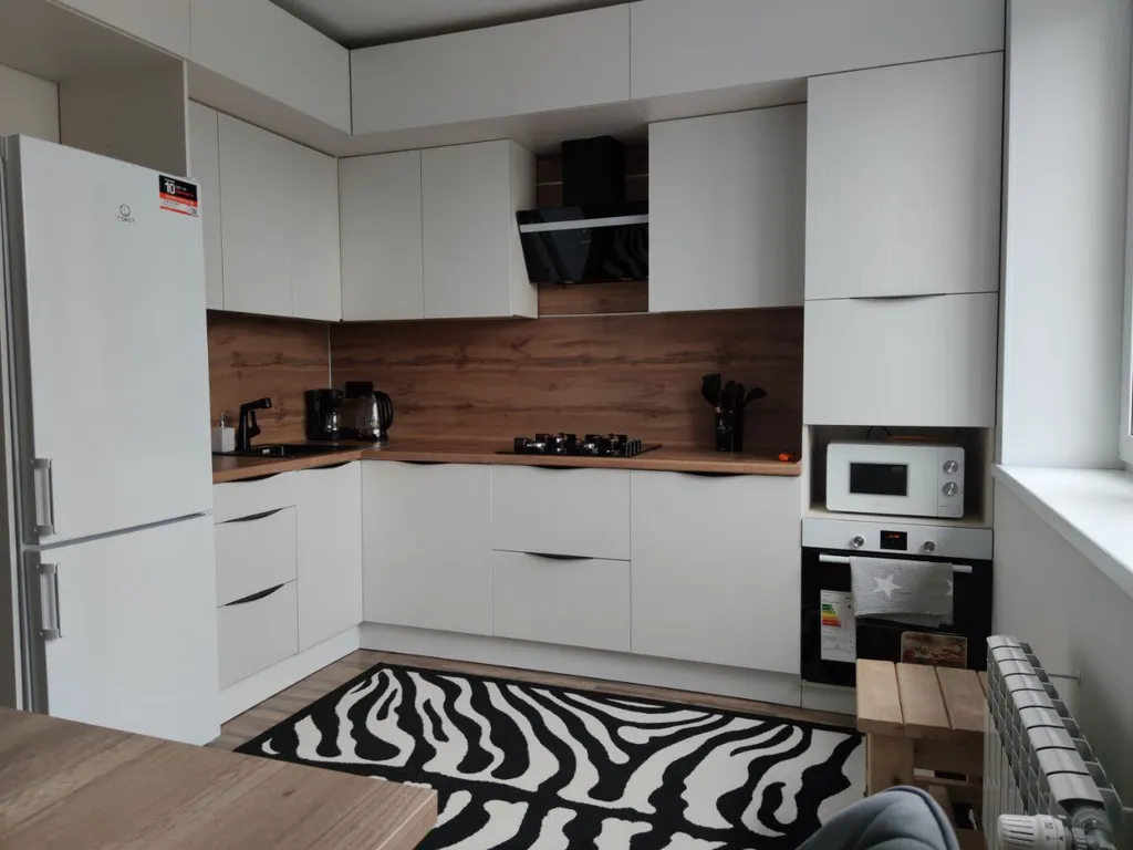 Квартира Современная квартира в ЖК Галимов вблизи исторического центра — Ярославль