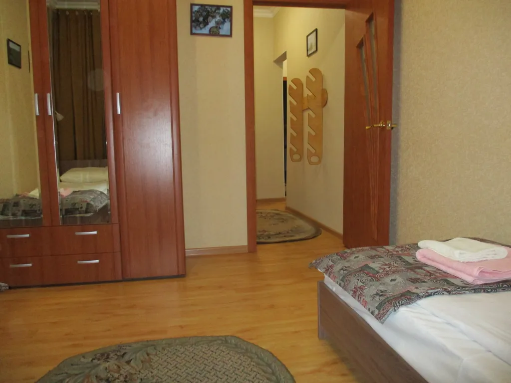 Отличная квартира рядом с горнолыжным комплексом