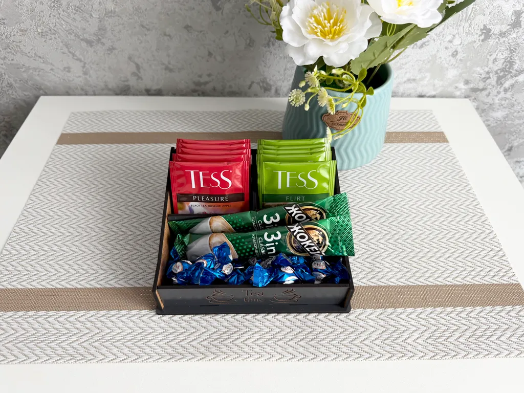 Уютная квартира