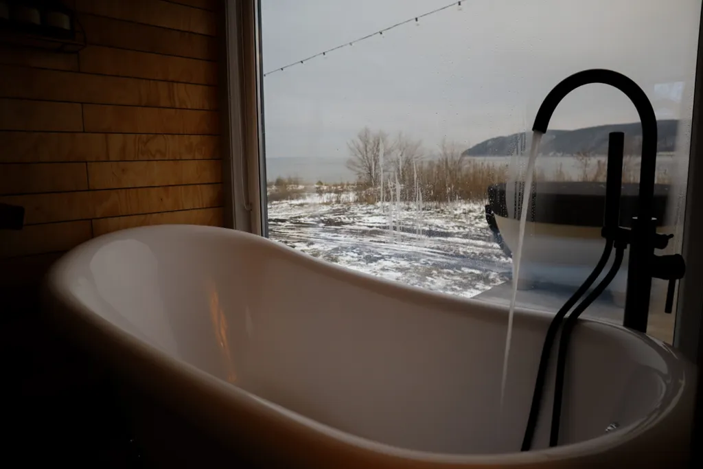 Дом Для двоих с чаном