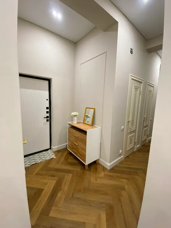 Уютная квартира в центре города