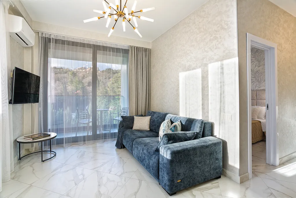 Апартаменты Sky Plaza