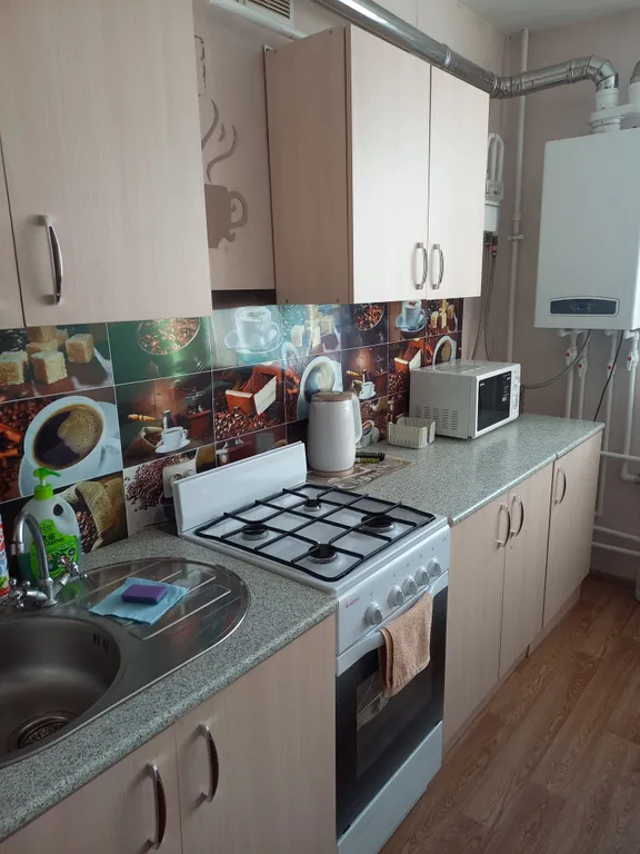 2-комнатная Квартира