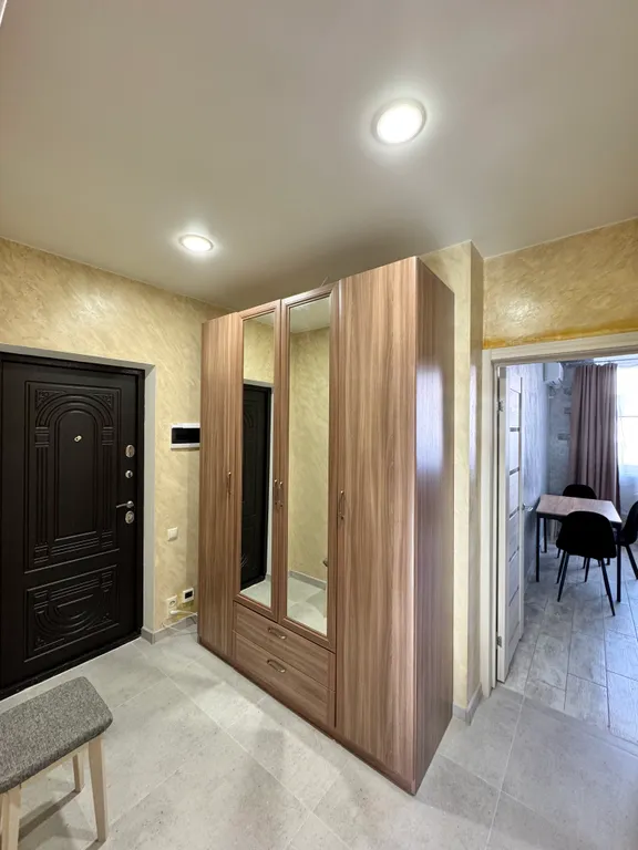 Квартира у моря, пляж 500 метров