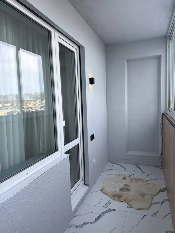 Апартаменты в загородном районе в 15 минутах от центра Челябинска