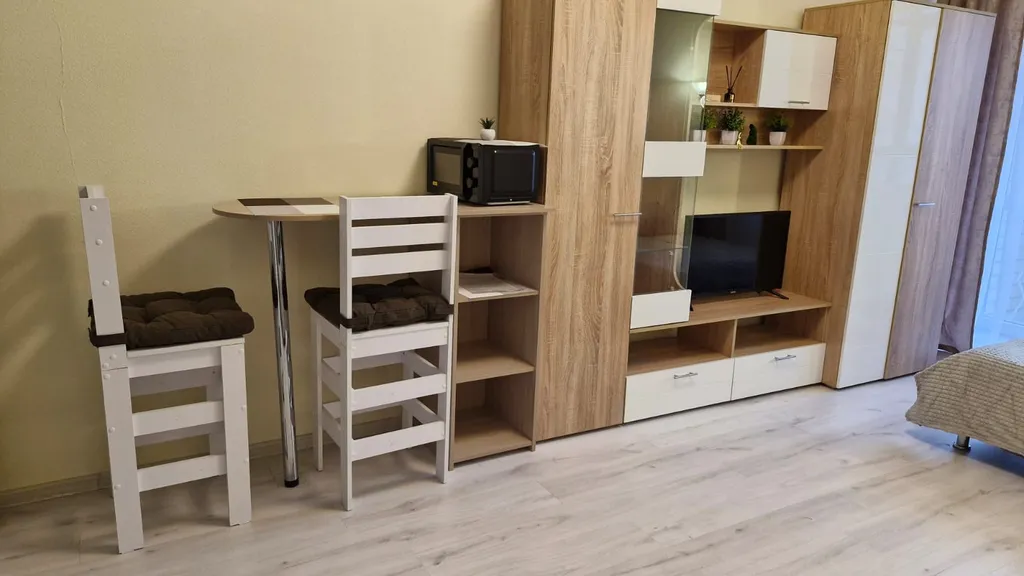 Уютная студия