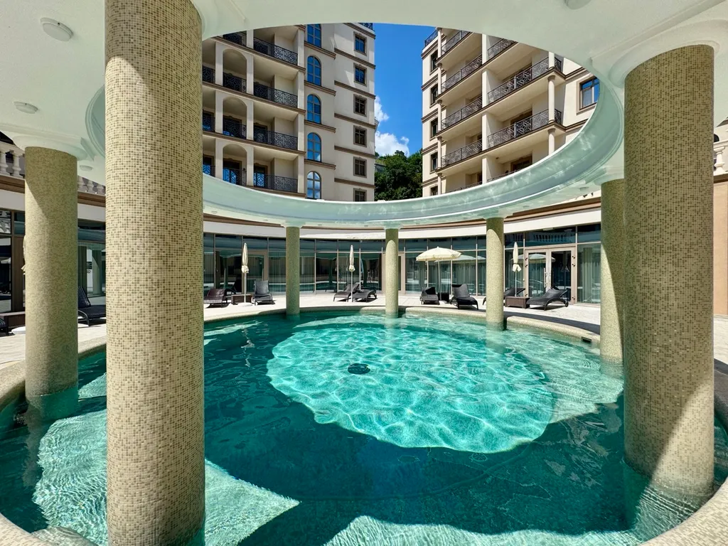 Двухкомнатные Апартаменты Премиум Класса с Балконом ЖК Дипломат