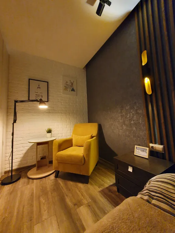 Квартира Квартира в комплексе Волга Парк — Ярославль