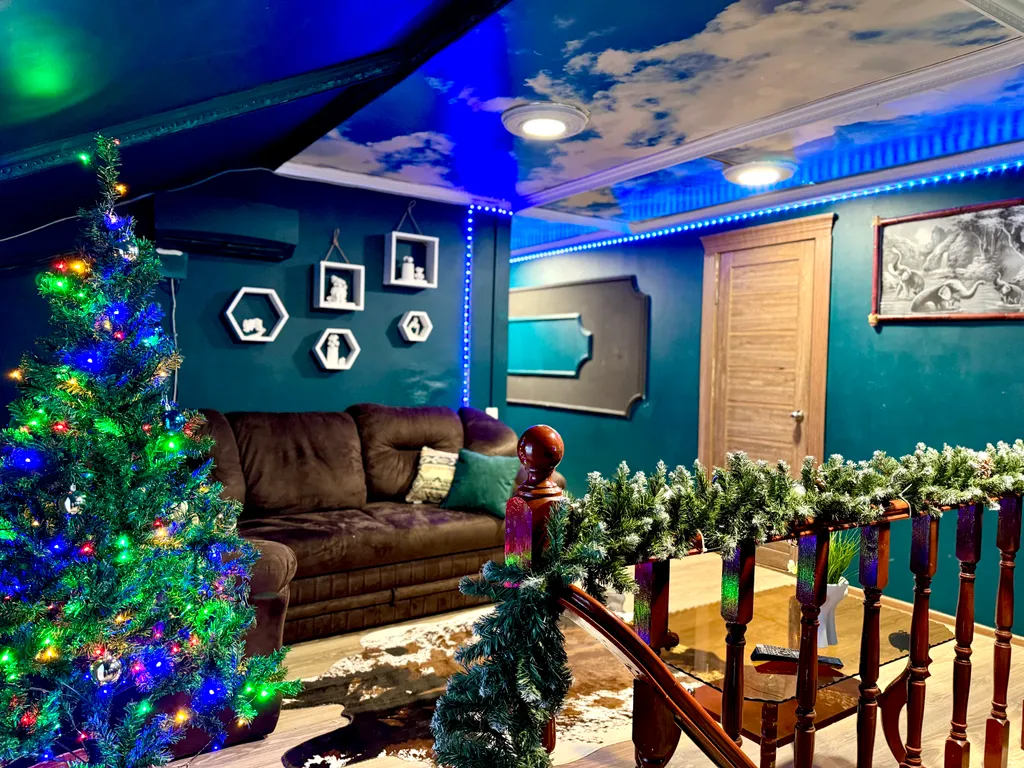 Коттедж для мероприятий