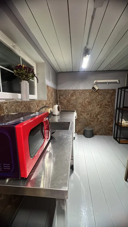 Scandi Арт-дом в сосновом бору