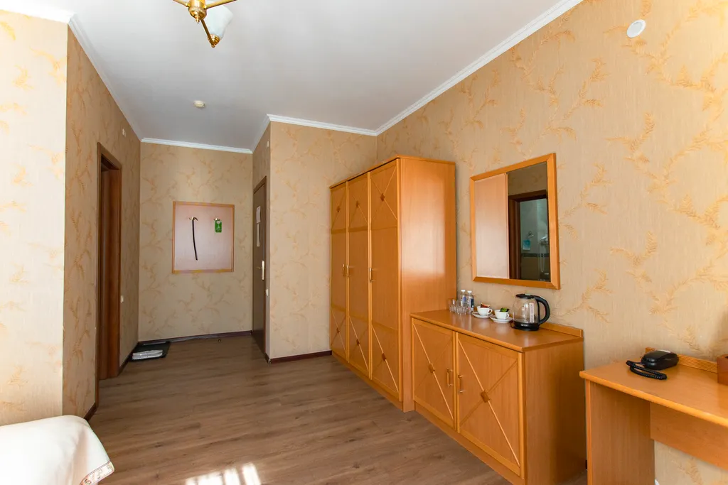 Квартира Комната — Терскол