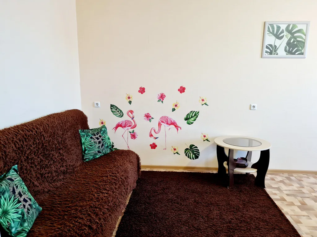 Квартира рядом с вокзалом Томск-2 и жд больницей