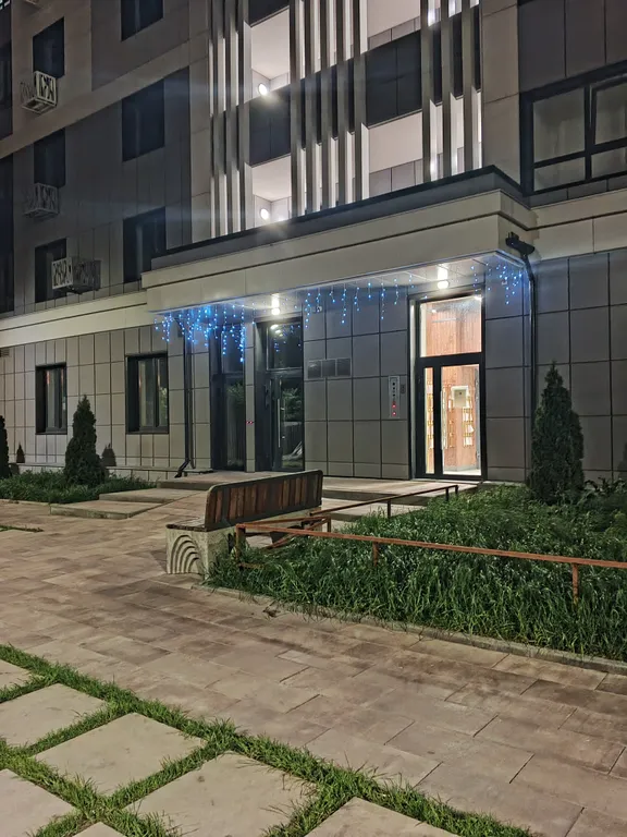 Квартира студия 30кв.м
3 минуты от автовокзала!