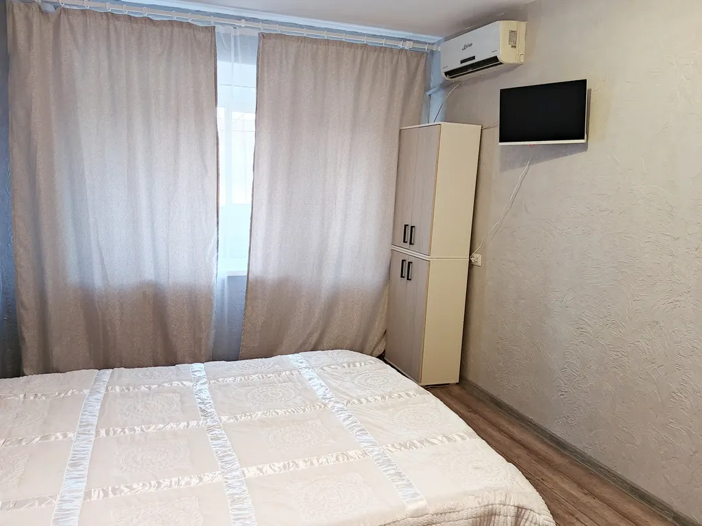 Квартира недалеко от набережной