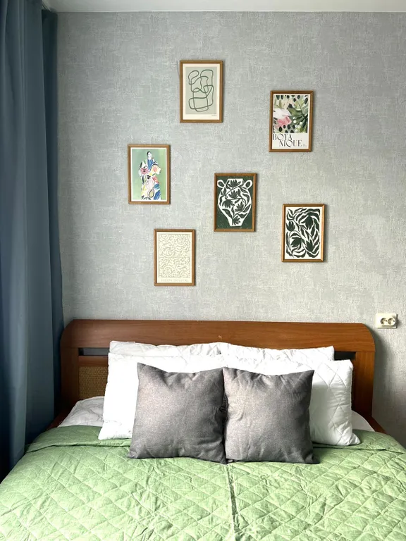 Квартира Квартира в центральном районе — Красноярск