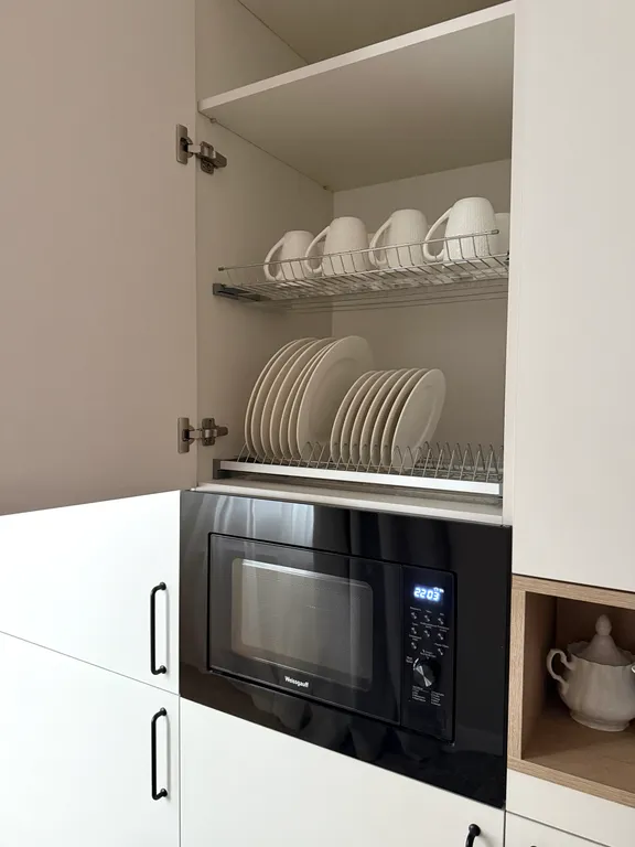 Квартира Новая уютная квартира с дизайнерским ремонтом — Калининград