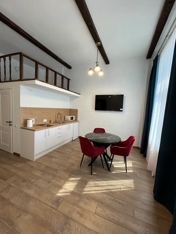 Апартаменты