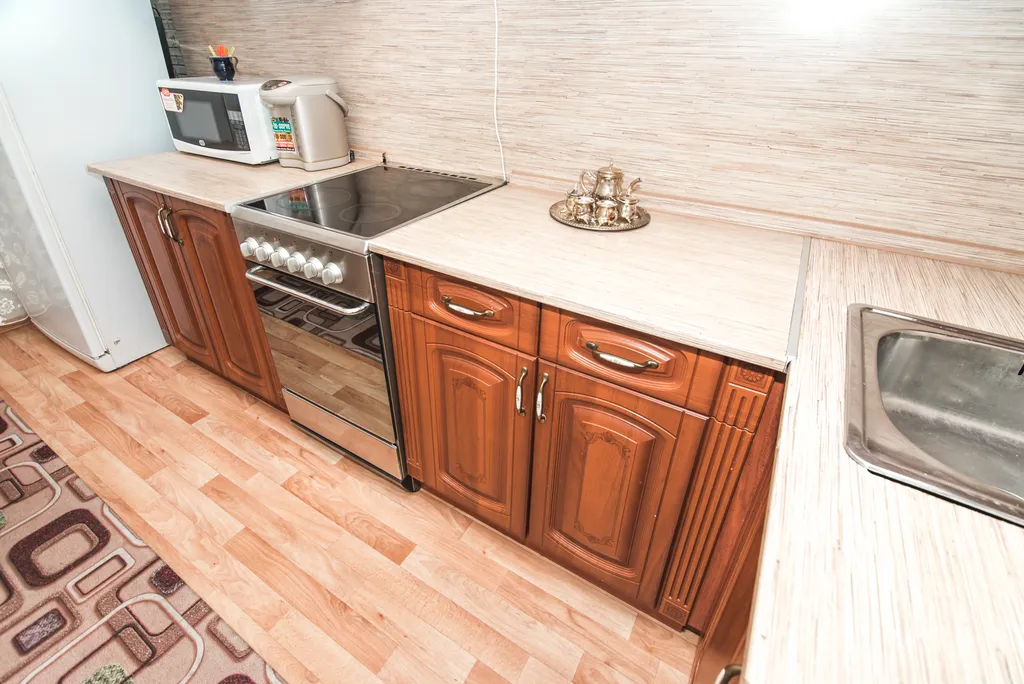 Уютная квартира для большой семьи