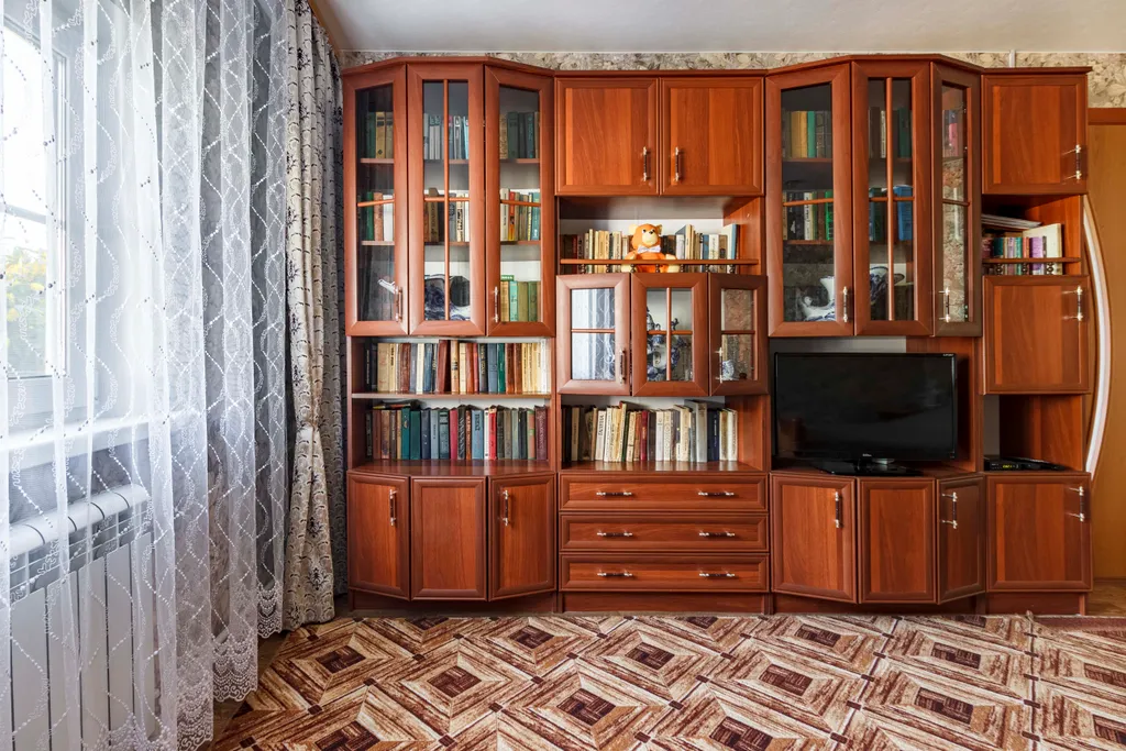 1-комнатный Дом