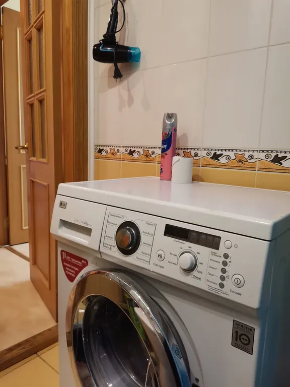 Уютная кварта в центре города