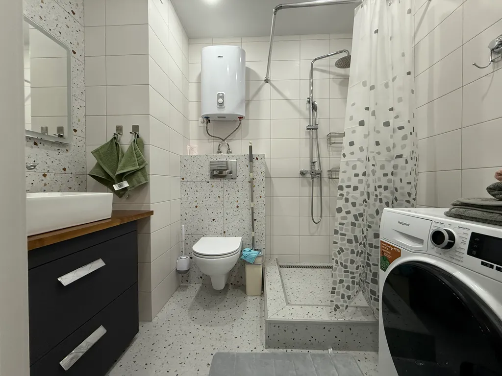 Уютная студия