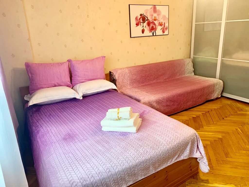 Квартира 1-комнатная Квартира — Москва