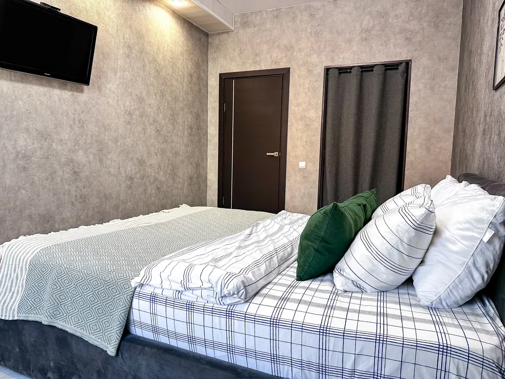 Двухкомнатный уютный апартамент