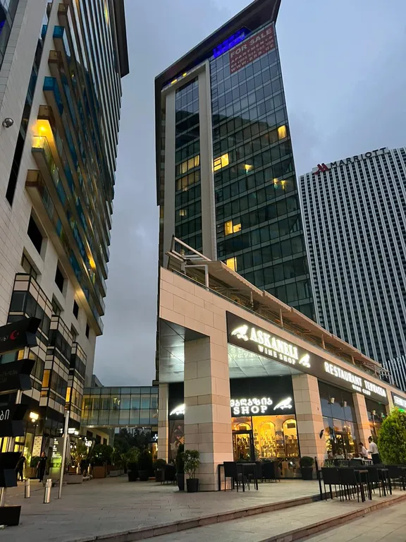 Апартаменты в гостиничном комплексе Хилтон Батуми