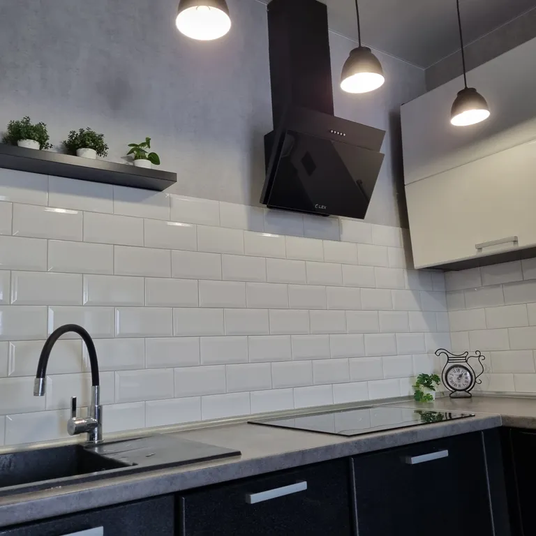 Apart premium Grey с видом на море пляж Алексино 500м