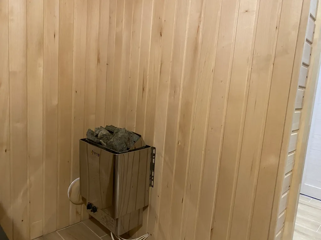 Русская Европа с сауной