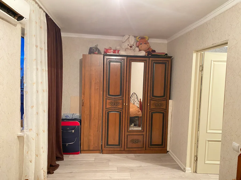 Двухкомнатная квартира в 5 минутах от моря