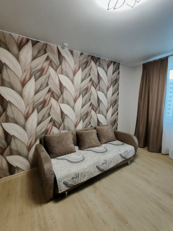 Светлая, уютная квартира