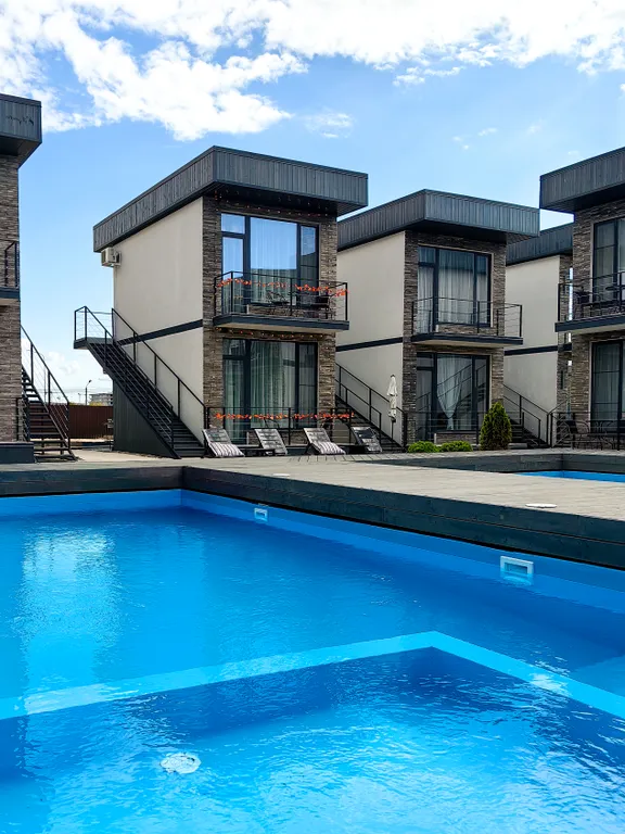 Квартира Апартаменты в отдельно стоящем доме — Анапа