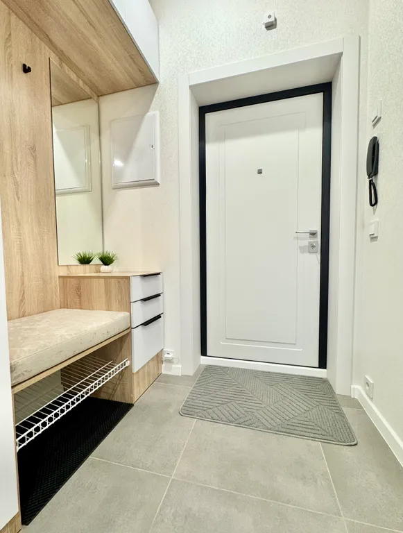 Уютная квартира в доме повышенной комфортности