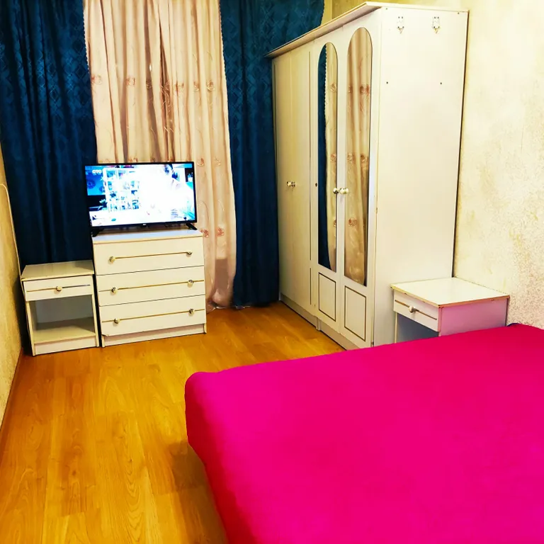 Квартира Уютная 3х комнатная квартира на проспекте Дзержинского 12 — Новосибирск