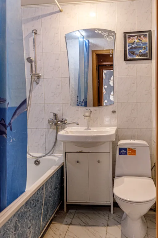 Уютная квартира у парка. Вечеринки и гости строго запрещены.