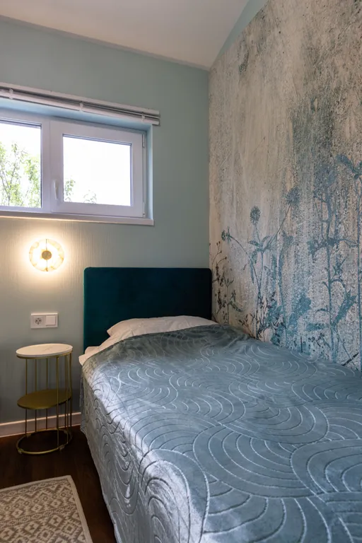 Часть дома с сауной рядом с петергофом