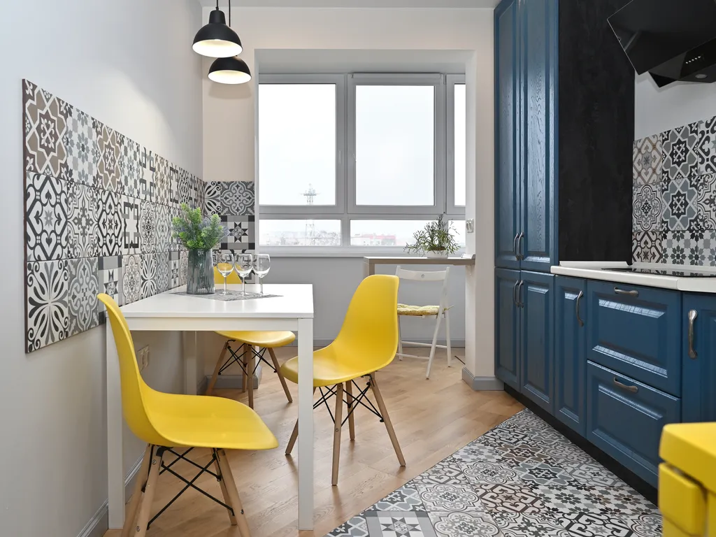 Квартира Квартира Citrus troesutok — Зеленоградск