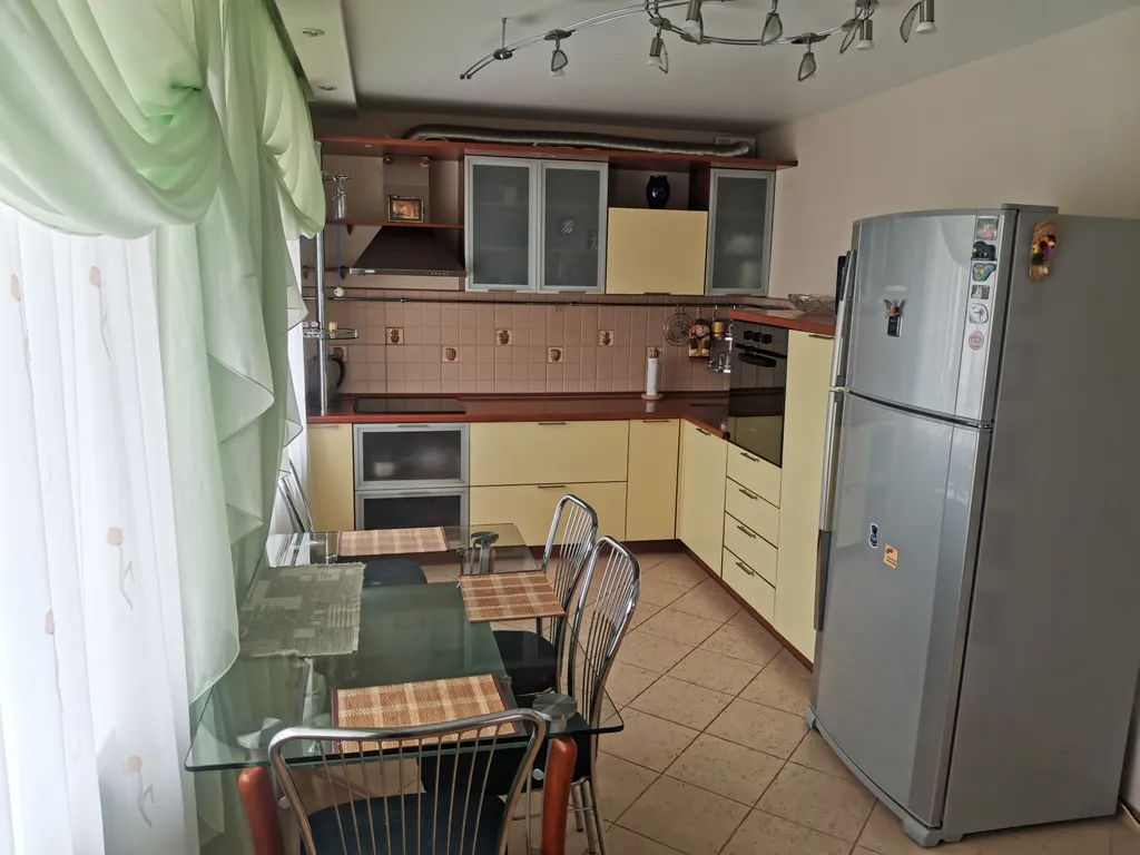 Квартира на Мира с видом на старый город