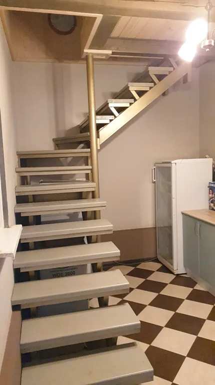 Дача с камином на озёрах